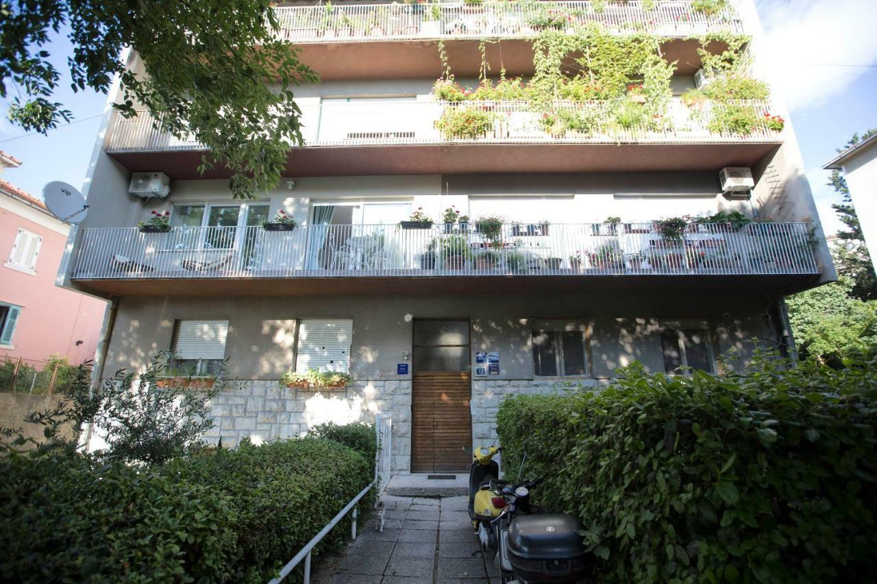 Apartments The Blue Split Exterior photo